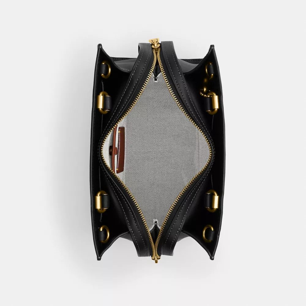 Bolso Disney X Coach Rogue 25 con Pluto