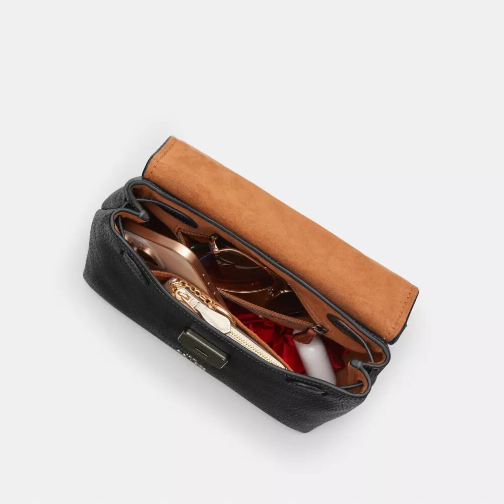 Bolso Emory con asa superior