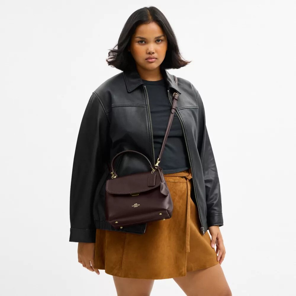 Bolso Emory con asa superior