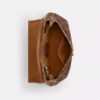 Bolso Emory con asa superior en chenilla exclusiva