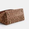 Bolso Emory con asa superior en chenilla exclusiva