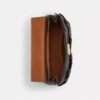 Bolso Emory con asa superior y apliques florales