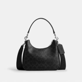 Bolso Hobo Nolan en Signature Canvas