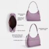 Bolso hobo Teri