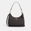 Bolso Hobo Teri en Signature Canvas
