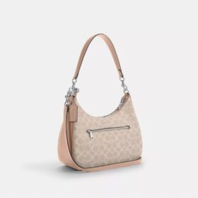 Bolso Hobo Teri en Signature Canvas