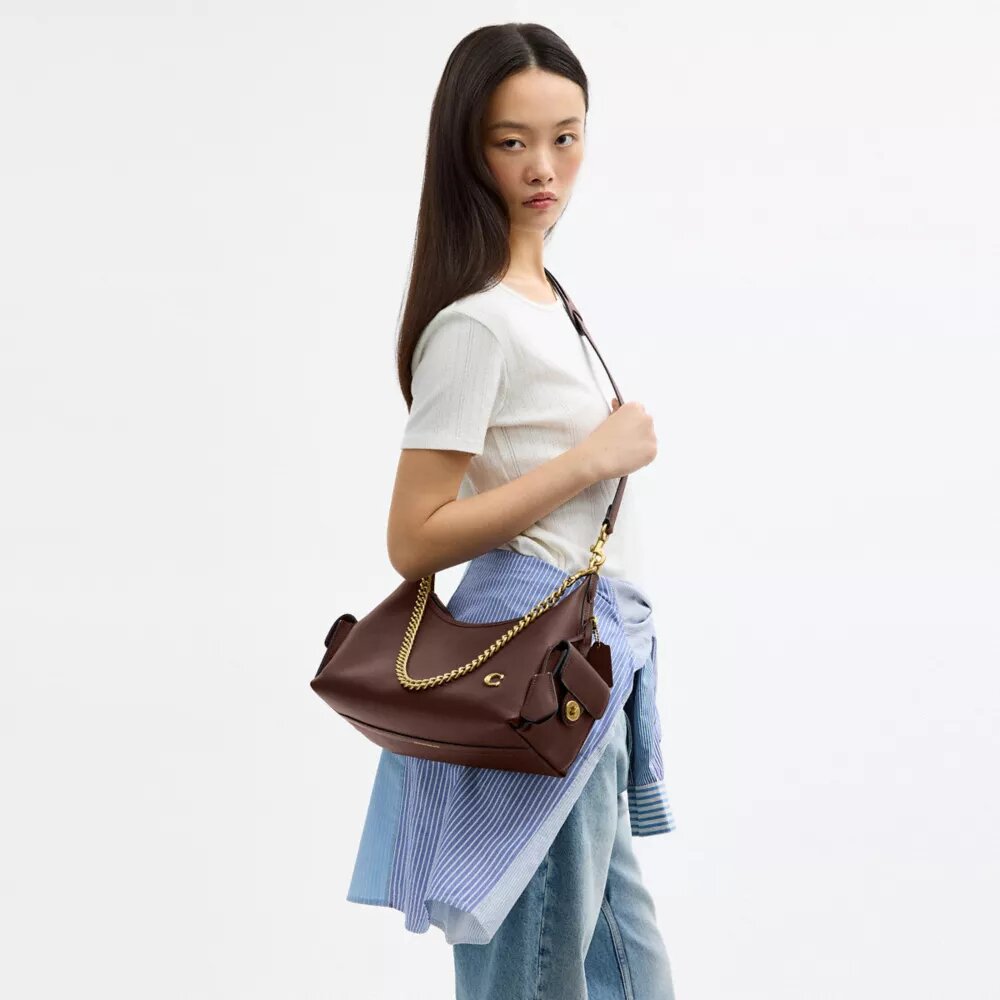Bolso Juliet con bolsillos 30
