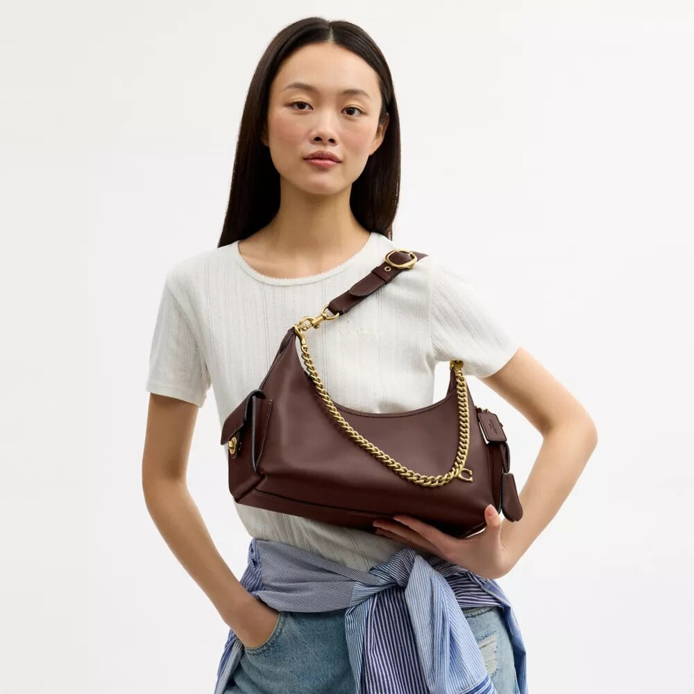 Bolso Juliet con bolsillos 30