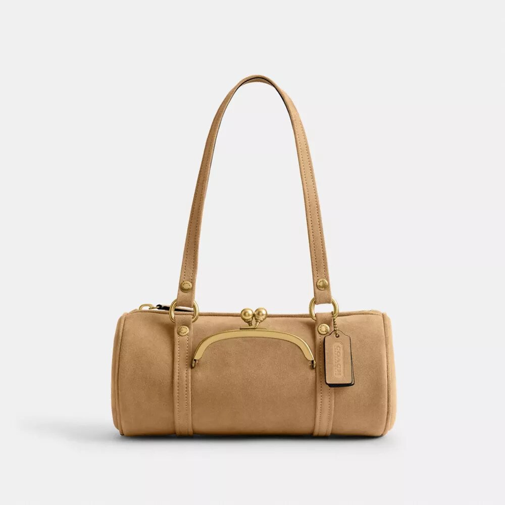 Bolso Kisslock Barrel 28