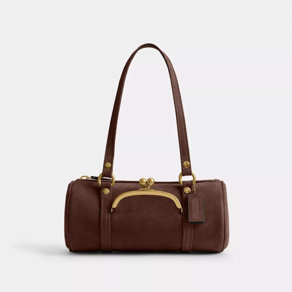 Bolso Kisslock Barrel 28