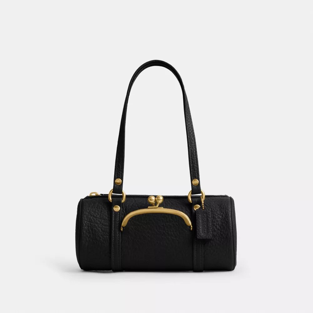 Bolso Kisslock Barrel 28