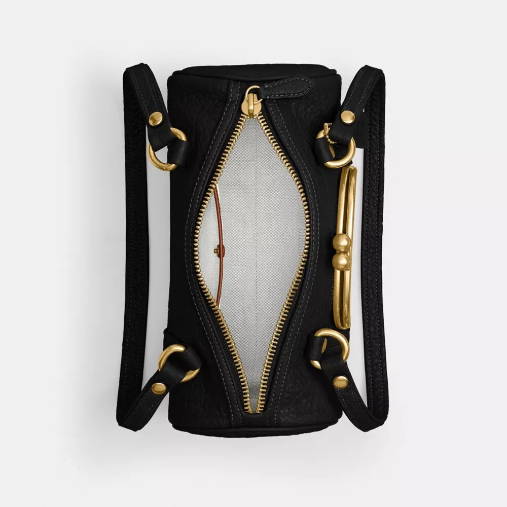 Bolso Kisslock Barrel 28