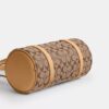 Bolso Kisslock Barrel 28 en jacquard exclusivo