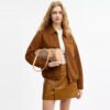 Bolso Kisslock Barrel 28 en jacquard exclusivo