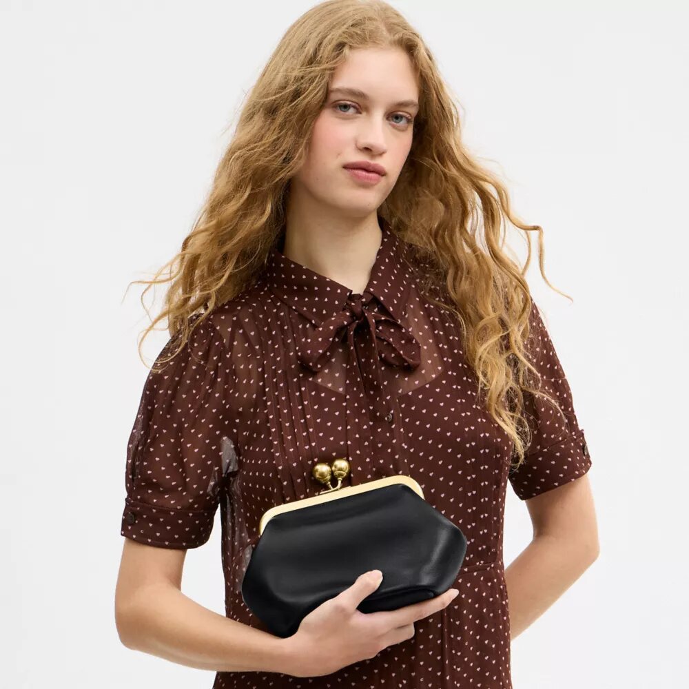 Bolso Kisslock Frame 16
