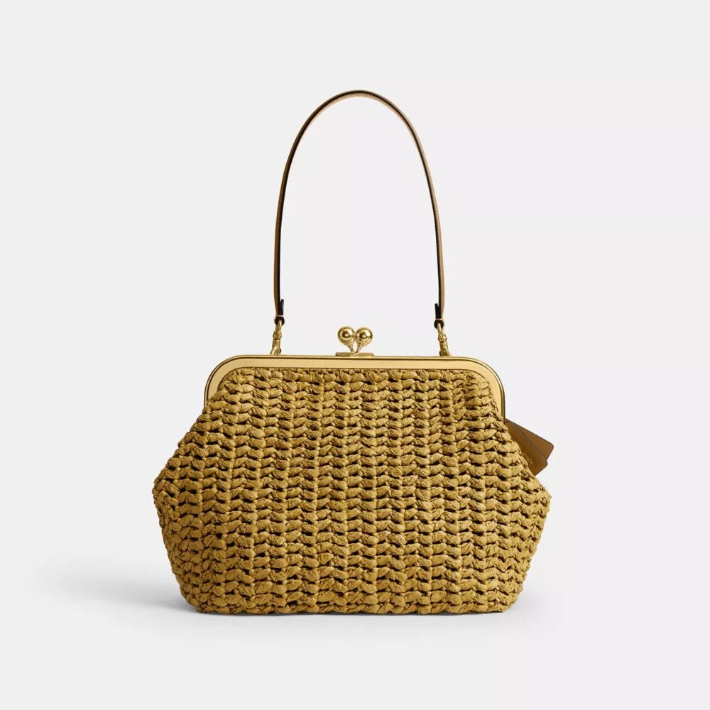 Bolso Kisslock Frame 27