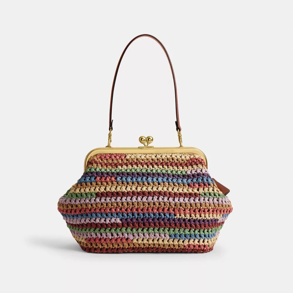 Bolso Kisslock Frame 27