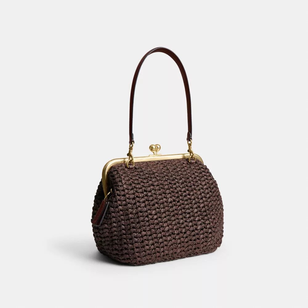 Bolso Kisslock Frame 27
