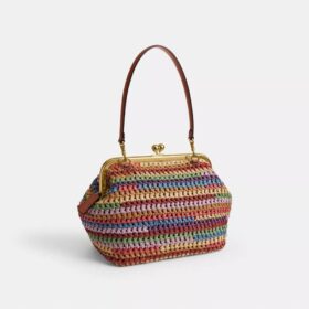 Bolso Kisslock Frame 27
