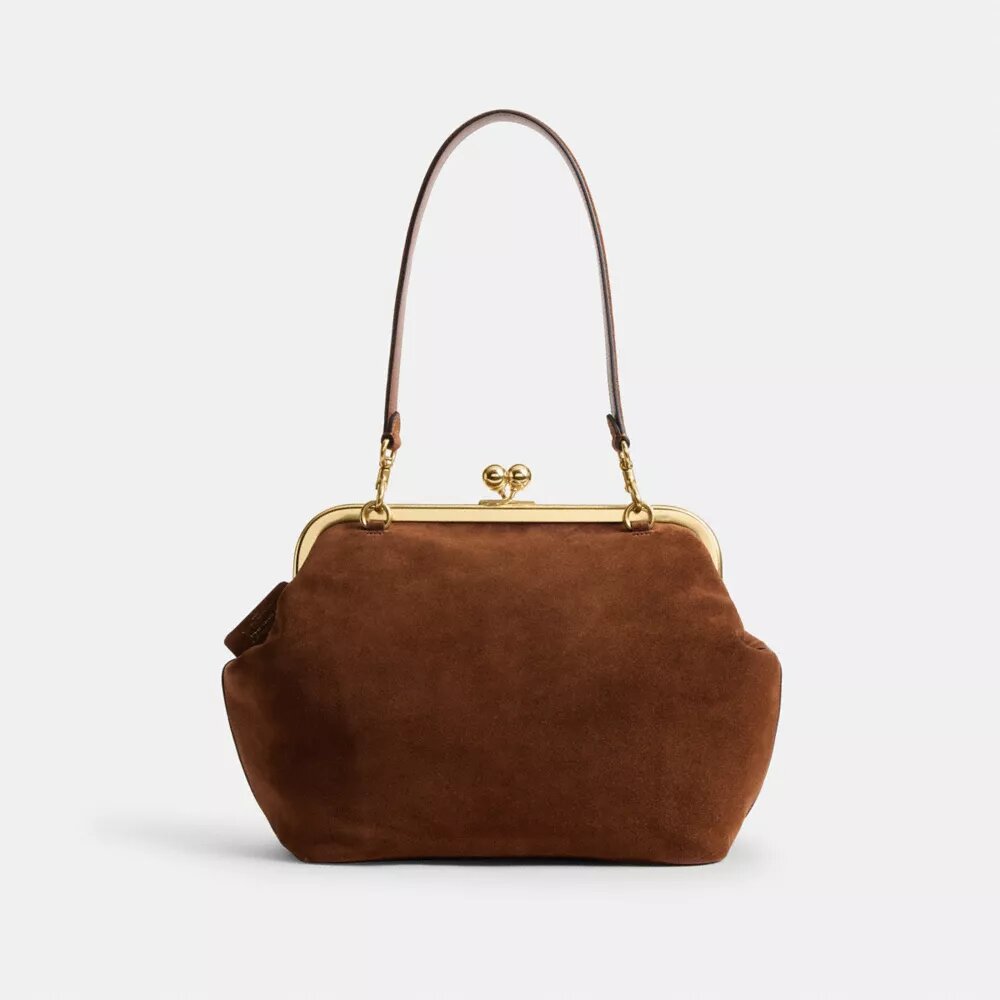 Bolso Kisslock Frame 27