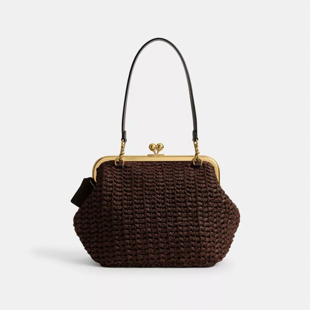 Bolso Kisslock Frame 27