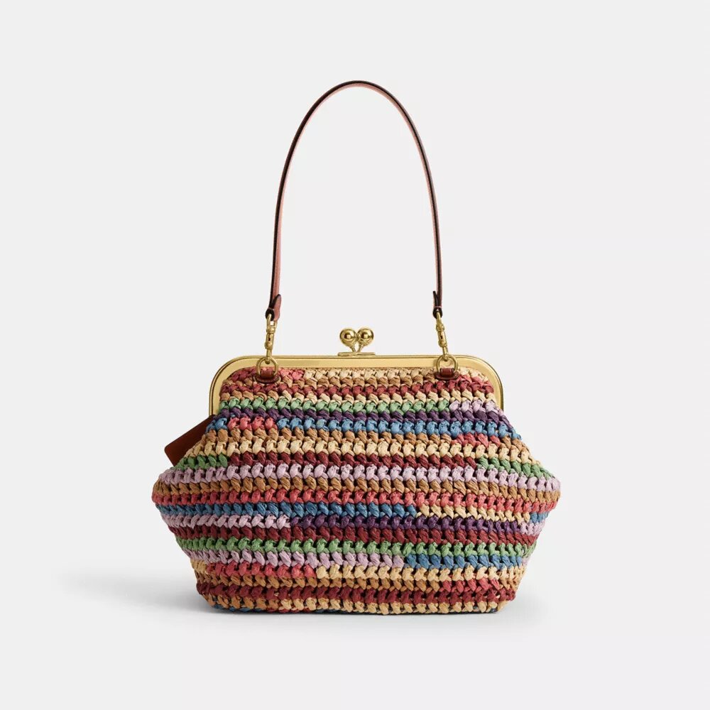 Bolso Kisslock Frame 27