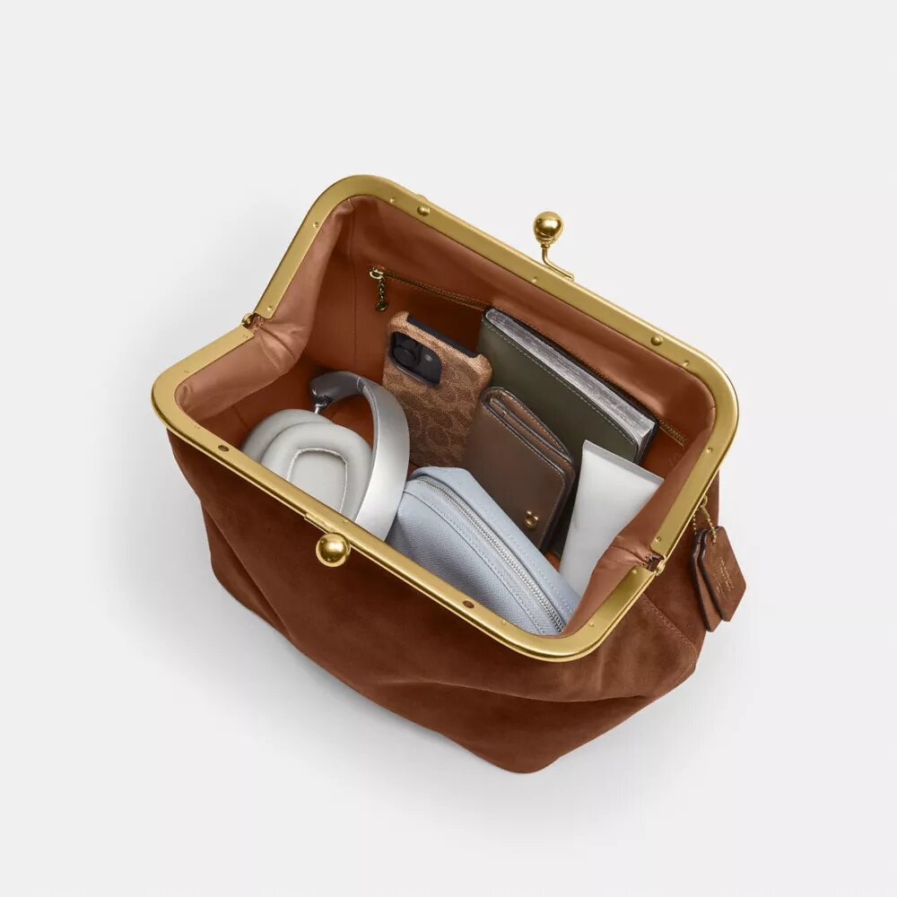 Bolso Kisslock Frame 27