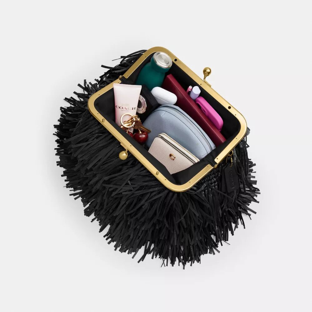 Bolso Kisslock Frame 27