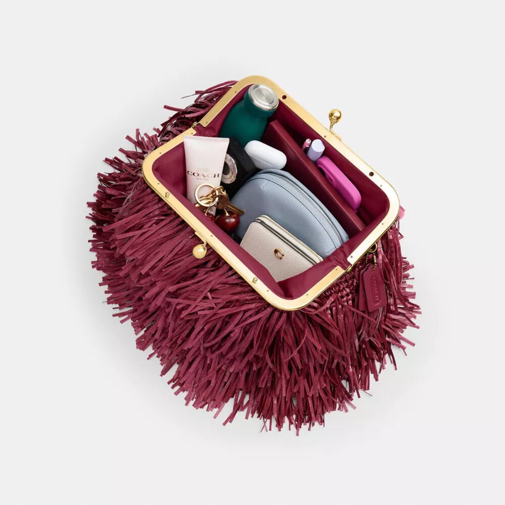Bolso Kisslock Frame 27