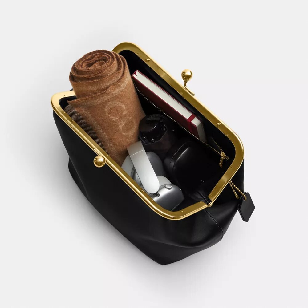 Bolso Kisslock Frame 27