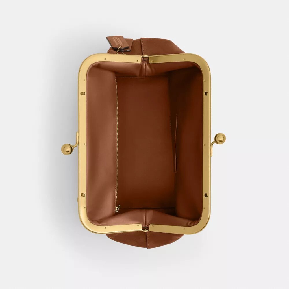 Bolso Kisslock Frame 27