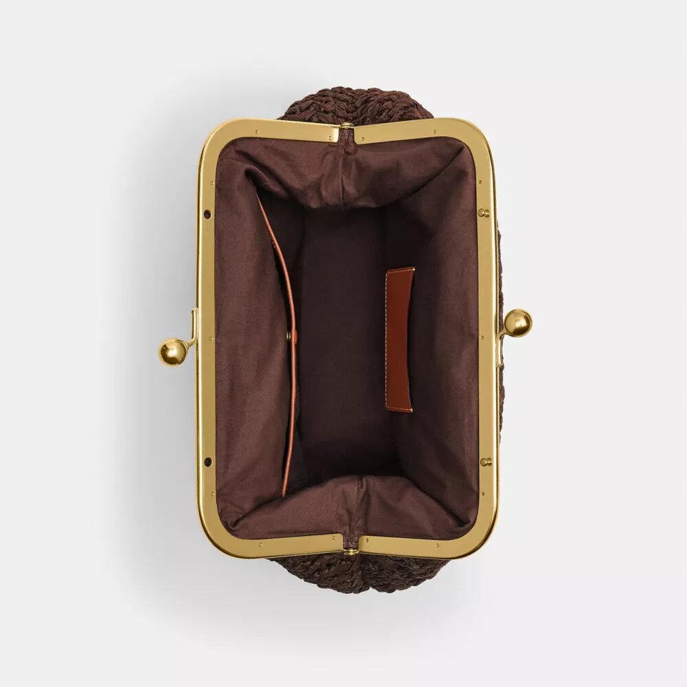 Bolso Kisslock Frame 27