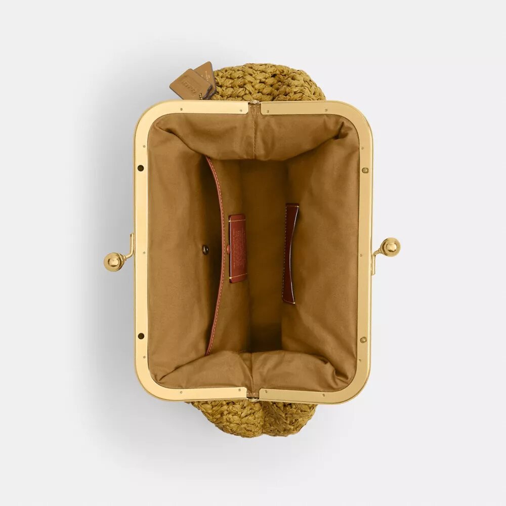 Bolso Kisslock Frame 27