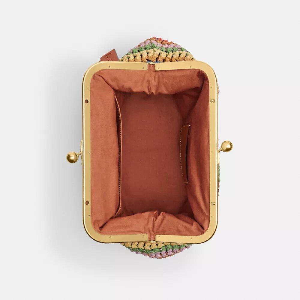 Bolso Kisslock Frame 27