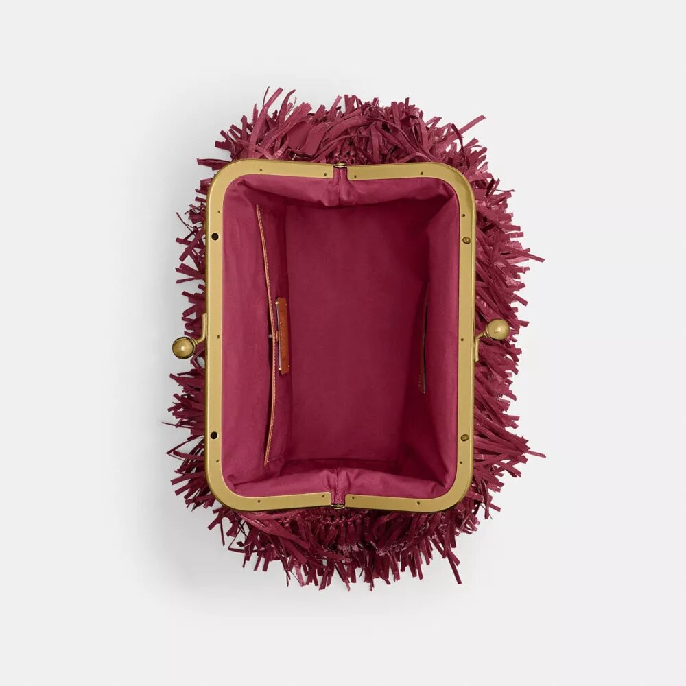 Bolso Kisslock Frame 27