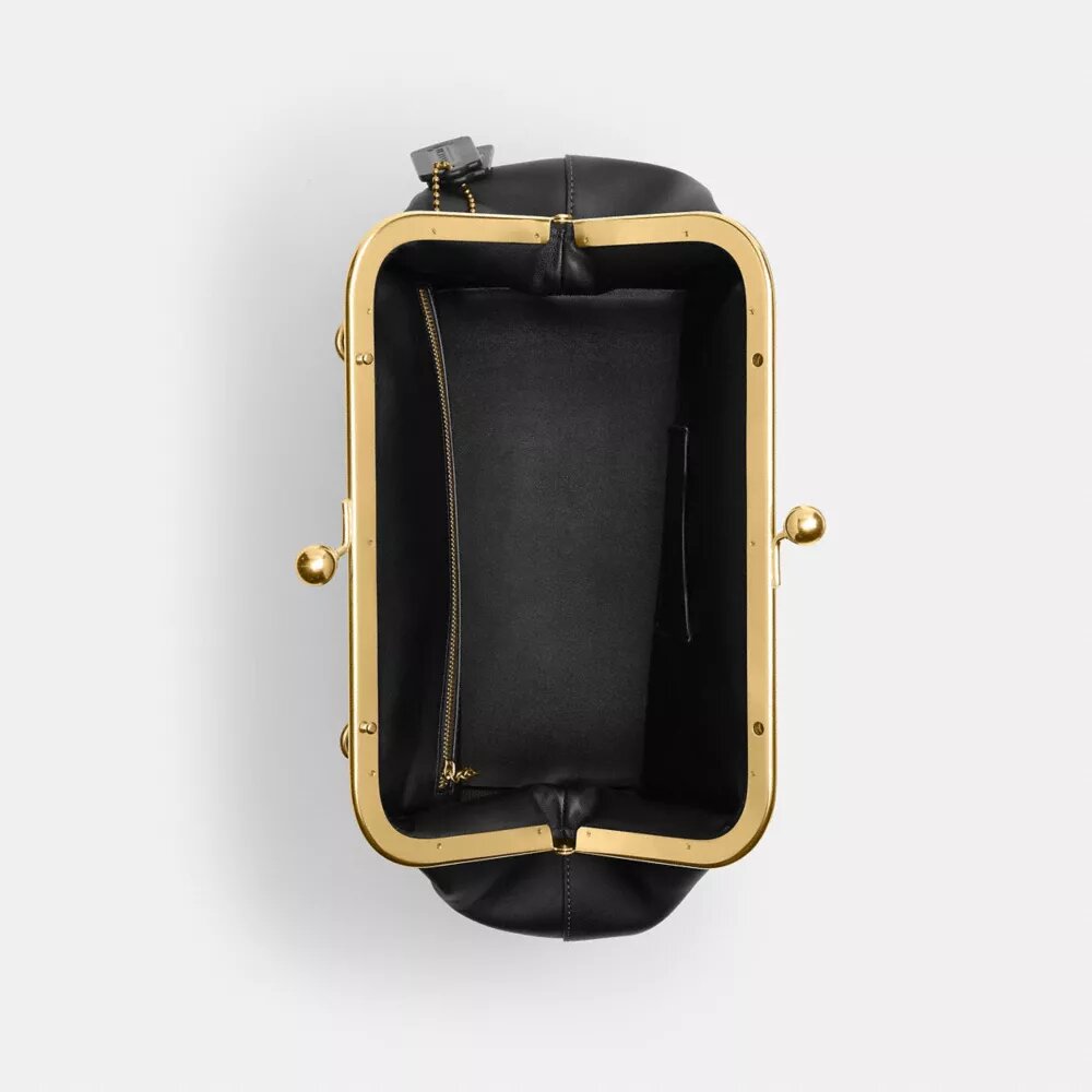 Bolso Kisslock Frame 27
