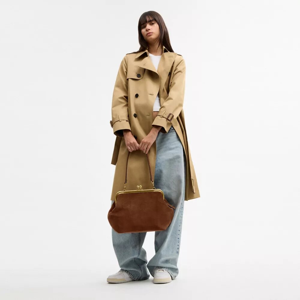Bolso Kisslock Frame 27