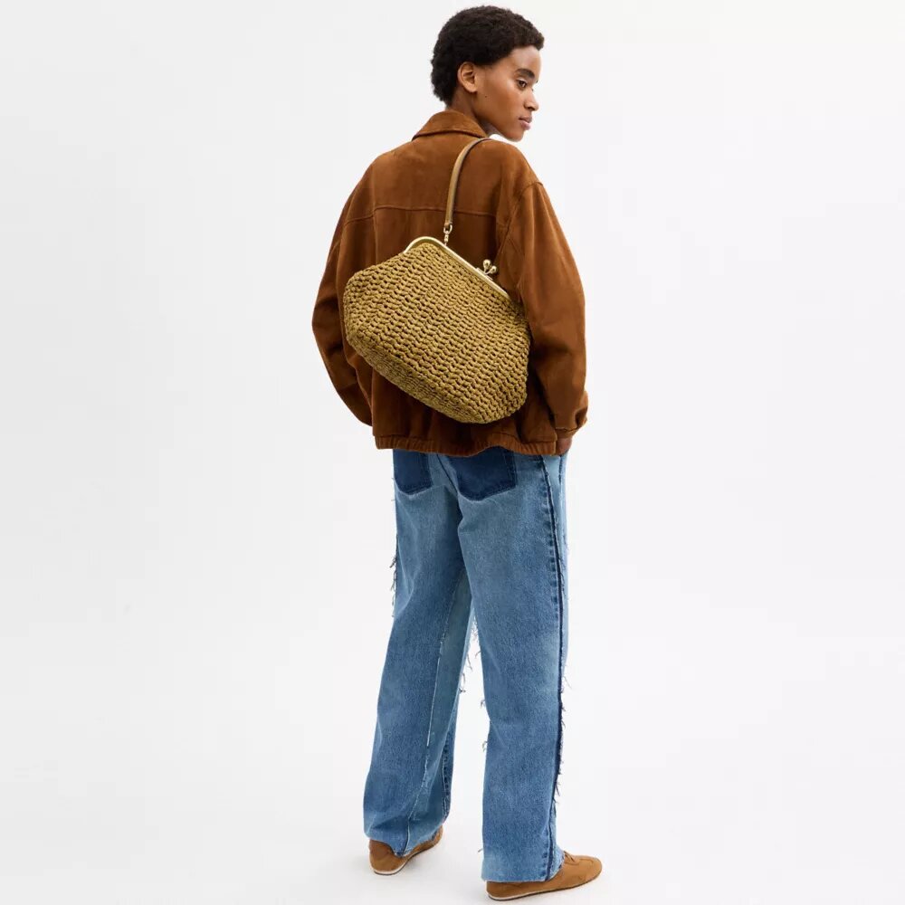 Bolso Kisslock Frame 27