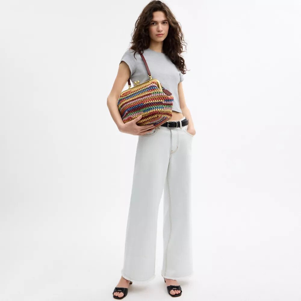 Bolso Kisslock Frame 27