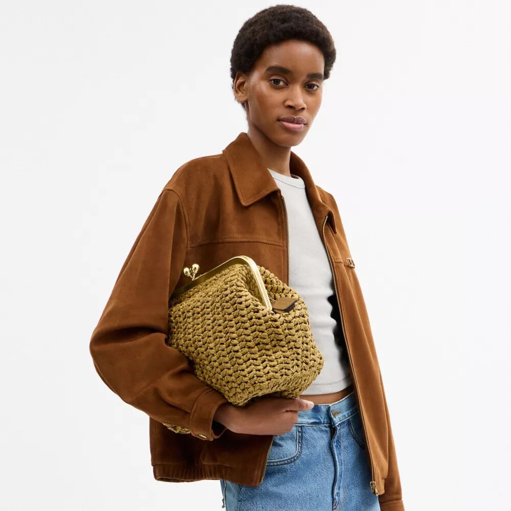 Bolso Kisslock Frame 27