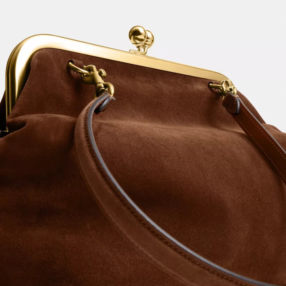 Bolso Kisslock Frame 27