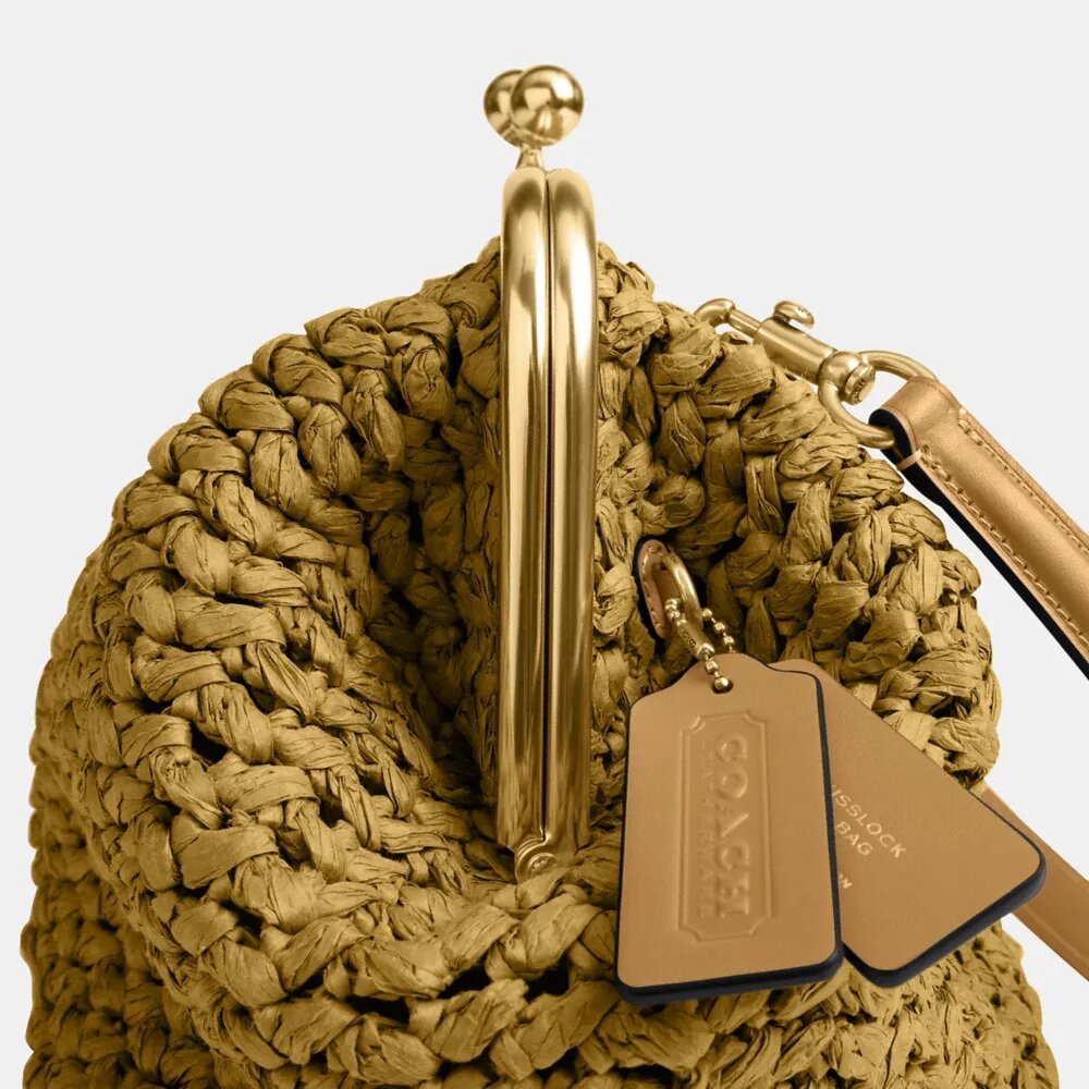 Bolso Kisslock Frame 27