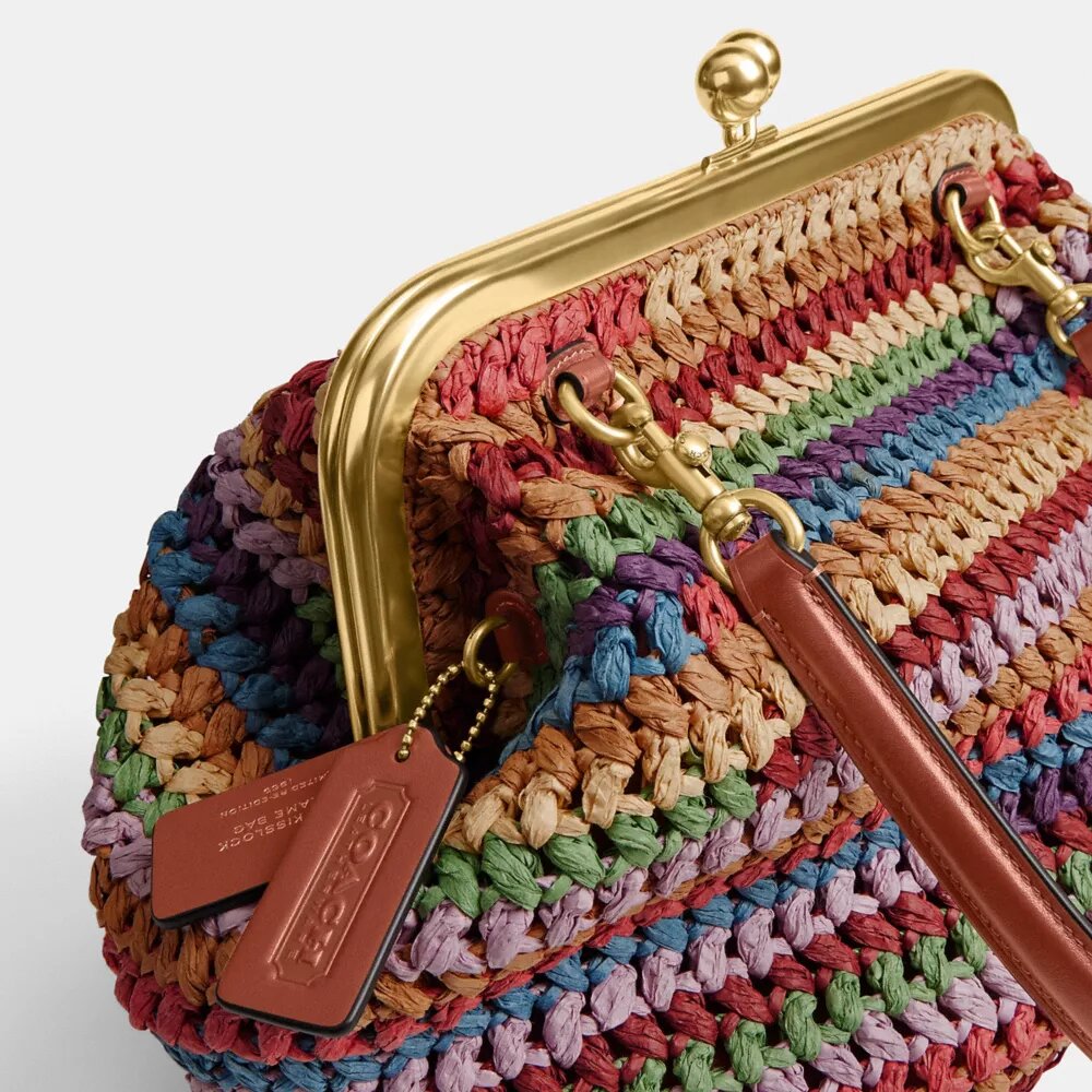 Bolso Kisslock Frame 27