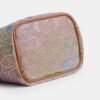 Bolso Kisslock Frame de 16 en jacquard «Crystal Signature»