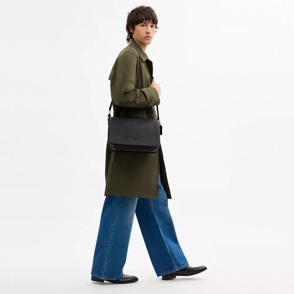 Bolso mensajero Colby 32