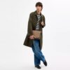 Bolso mensajero Colby 32 en Signature Canvas