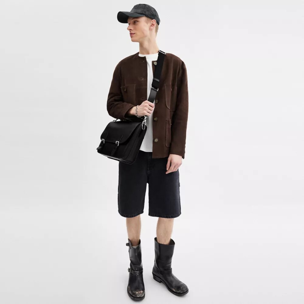 Bolso mensajero Hitch