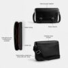 Bolso mensajero Hitch