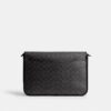 Bolso mensajero Hitch en Signature Canvas