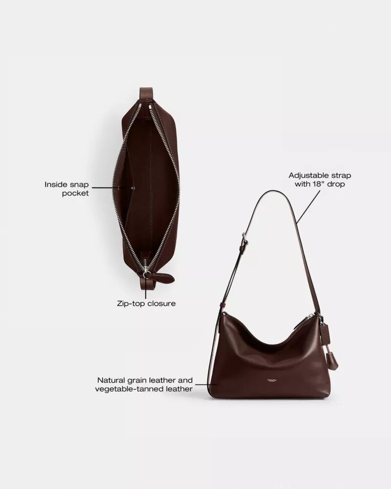 Bolso mensajero Mott 33